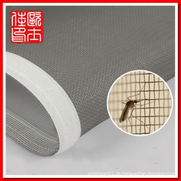 China Wire Mesh Town Anping Feuer resistent Glasfaser Moskitonetz